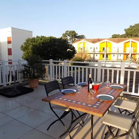 Apartament Palais Sur - Superbe Infiniment Rare - Le Phalene Saint-Palais-sur-Mer