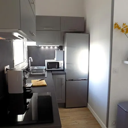 Palais Sur - Superbe Infiniment Rare - Le Phalene דירה *