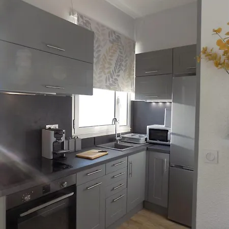 Palais Sur - Superbe Infiniment Rare - Le Phalene * סן-פאלה-סור-מר