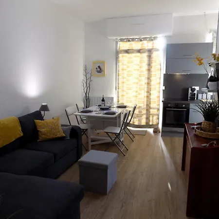 דירה Palais Sur - Superbe Infiniment Rare - Le Phalene סן-פאלה-סור-מר